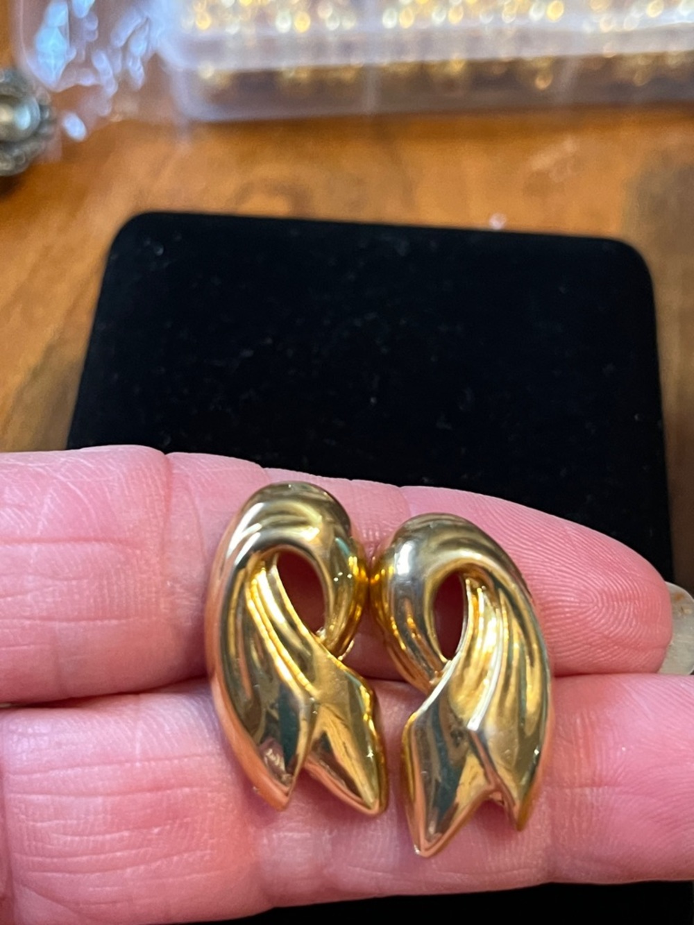 Earrings - Picture 3 of 3
